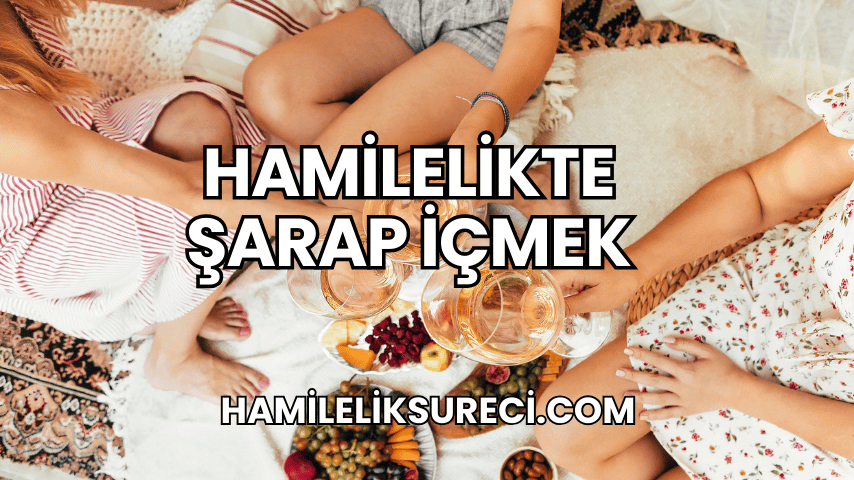 Hamilelikte Şarap İçmek