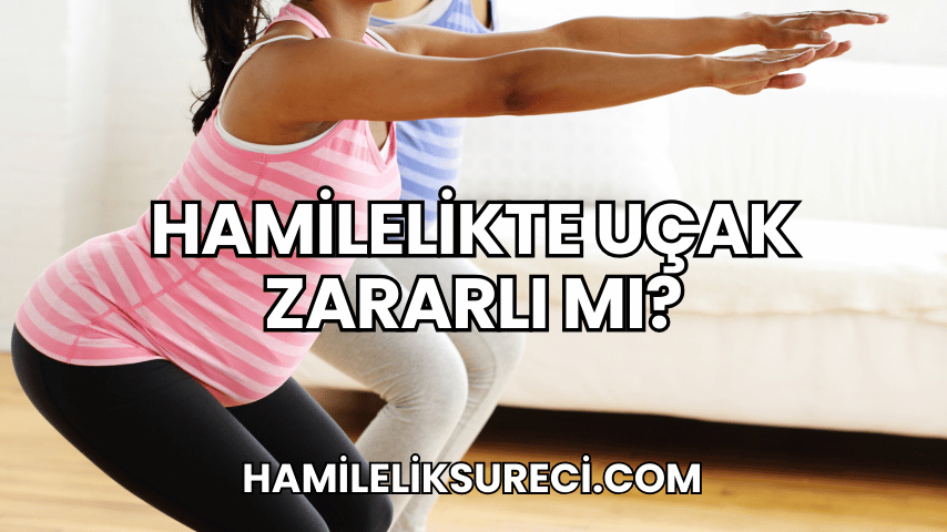 Hamilelikte Uçak Zararlı mı?