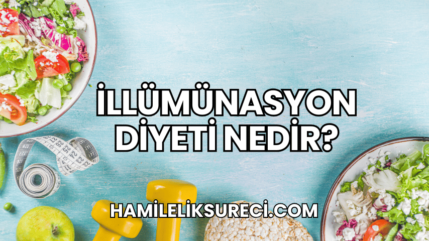 İllümünasyon Diyeti Nedir?