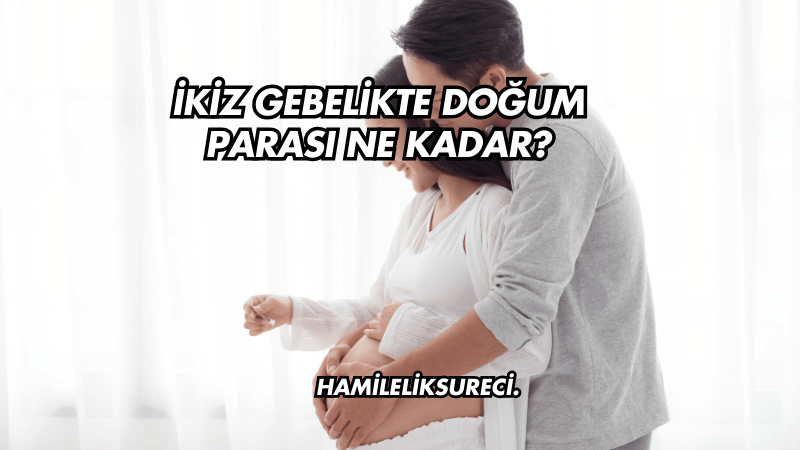 İkiz Gebelikte Doğum Parası Ne Kadar?